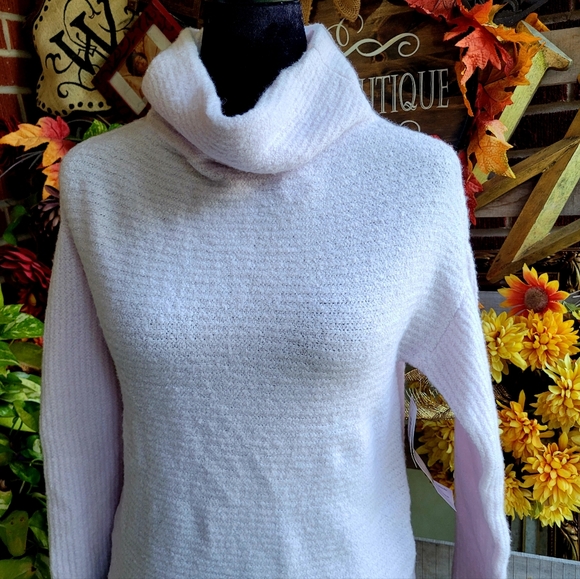 Daily Ritual Blush Cardigan - Picture 5 of 9